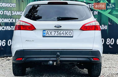 Универсал Ford Focus 2014 в 