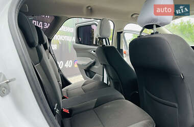 Универсал Ford Focus 2014 в 