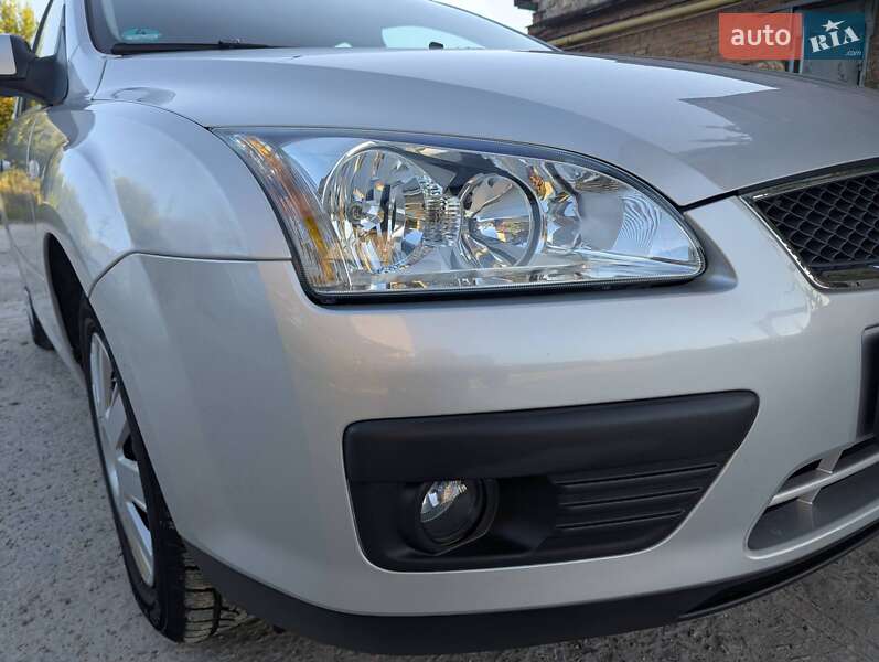 Универсал Ford Focus 2006 в Львове