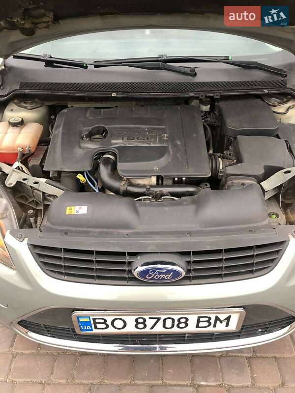 Универсал Ford Focus 2010 в Теофиполе