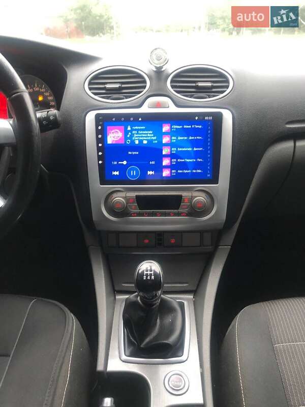 Универсал Ford Focus 2010 в Теофиполе