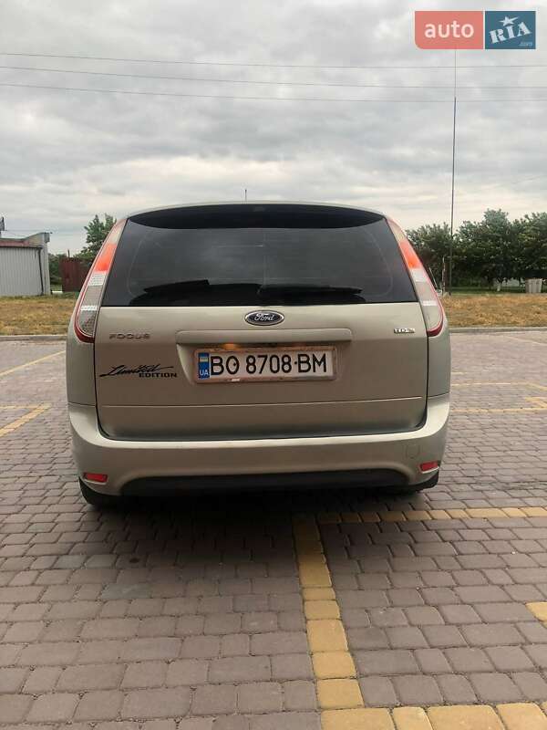 Универсал Ford Focus 2010 в Теофиполе