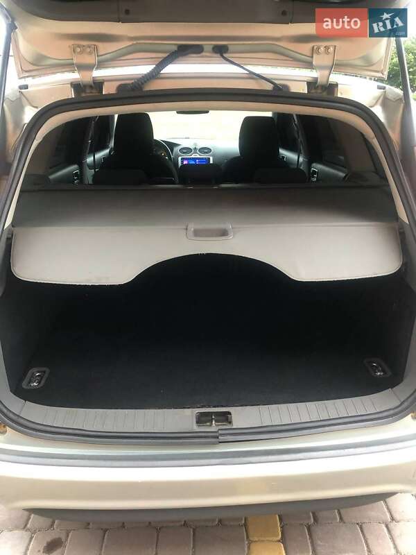 Универсал Ford Focus 2010 в Теофиполе