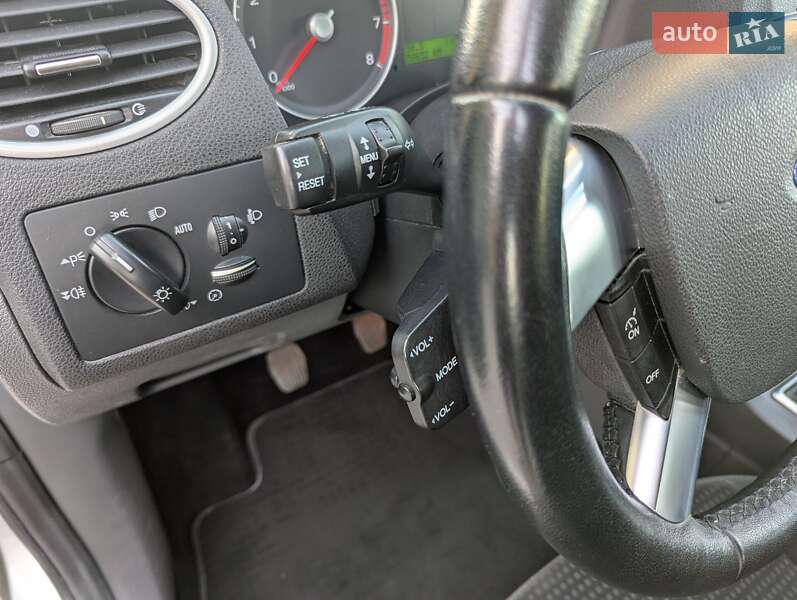 Универсал Ford Focus 2006 в Львове