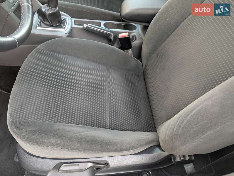 Универсал Ford Focus 2006 в Львове