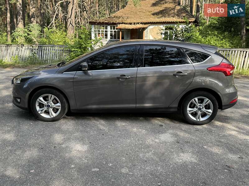 Хэтчбек Ford Focus 2015 в Ахтырке фото 6 Хэтчбек Ford Focus 2015 в Ахтырке