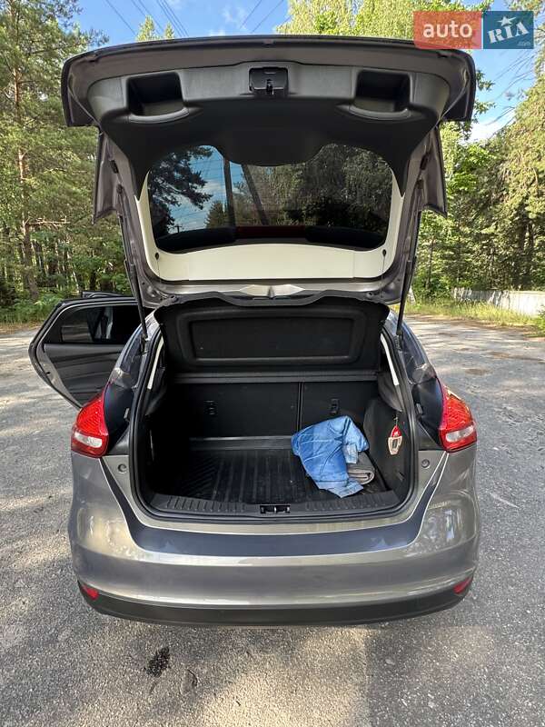 Хэтчбек Ford Focus 2015 в Ахтырке фото 16 Хэтчбек Ford Focus 2015 в Ахтырке