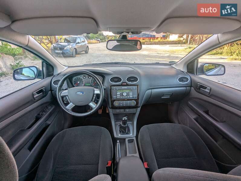 Универсал Ford Focus 2006 в Львове