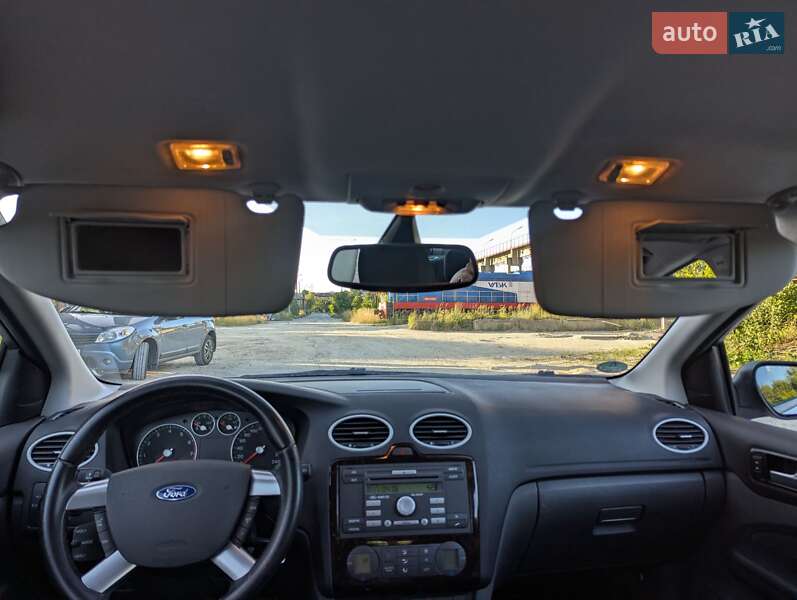 Универсал Ford Focus 2006 в Львове