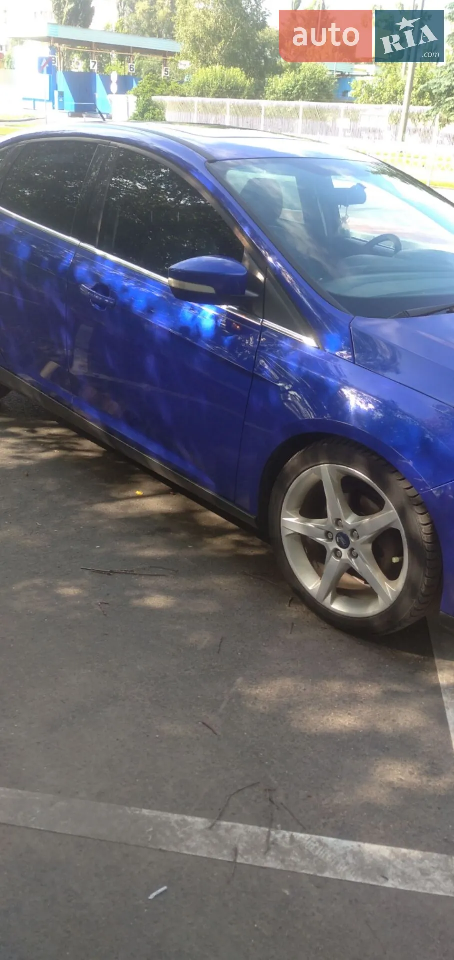 2013 Ford Focus - мініатюра 5