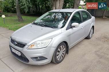 Седан Ford Focus 2010 в Киеве