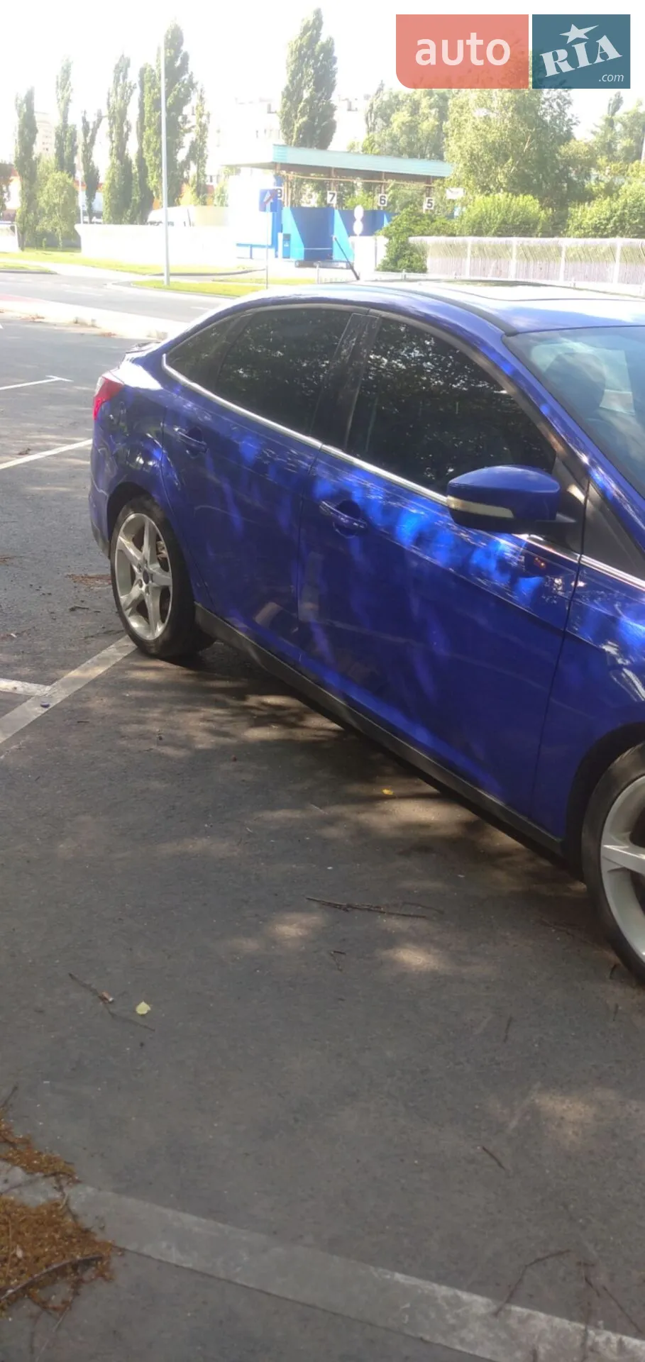 2013 Ford Focus - мініатюра 12