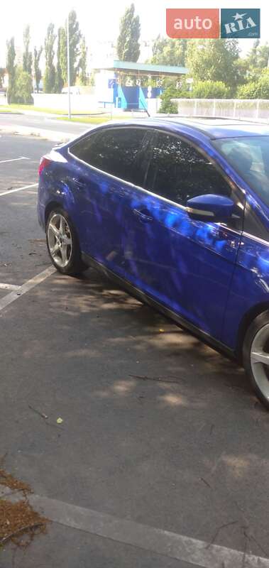 Седан Ford Focus 2013 в Киеве