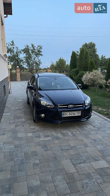 Універсал Ford Focus 2013 в Стрию