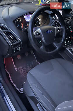 Универсал Ford Focus 2013 в Стрые