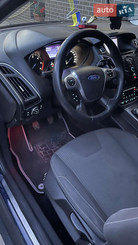 Універсал Ford Focus 2013 в Стрию