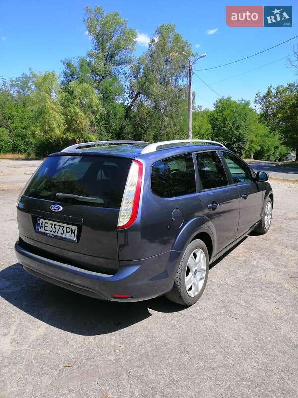Универсал Ford Focus 2009 в Днепре