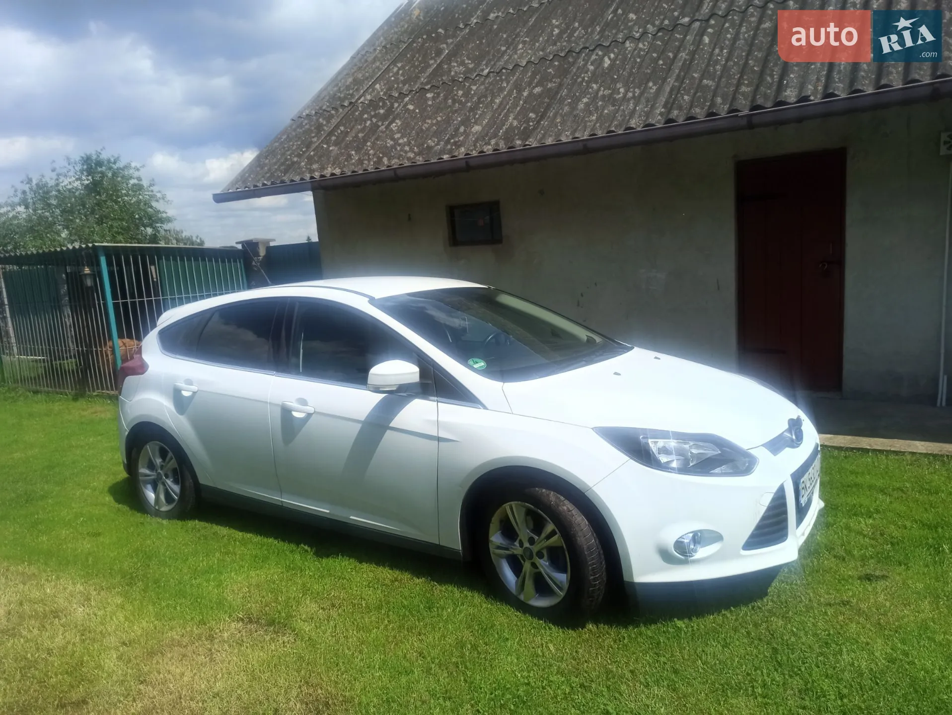 2012 Ford Focus - мініатюра 3