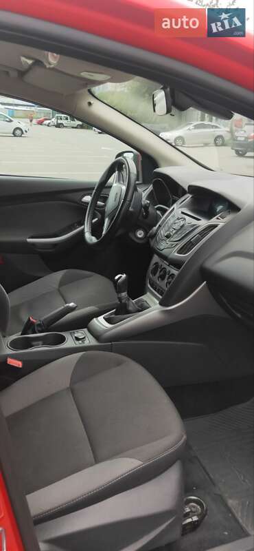 Универсал Ford Focus 2014 в Киеве