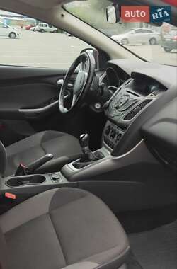 Универсал Ford Focus 2014 в 