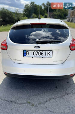 Хэтчбек Ford Focus 2018 в 