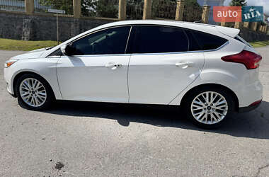 Хэтчбек Ford Focus 2018 в 