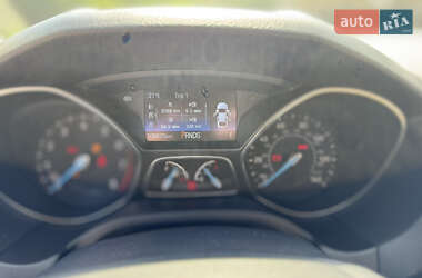 Хэтчбек Ford Focus 2018 в 