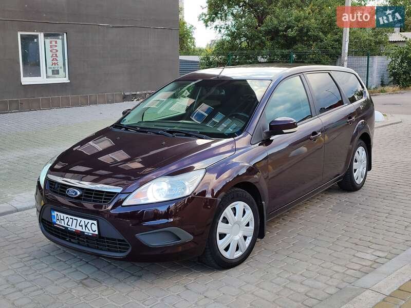 Ford Focus 2008
