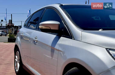 Хэтчбек Ford Focus 2017 в 