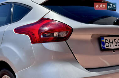 Хэтчбек Ford Focus 2017 в 