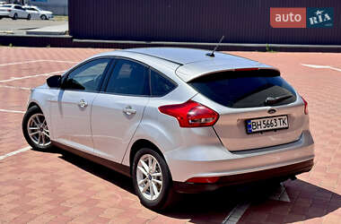 Хэтчбек Ford Focus 2017 в 