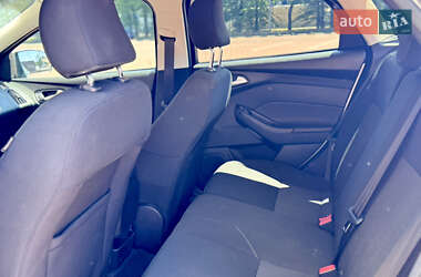 Хэтчбек Ford Focus 2017 в 