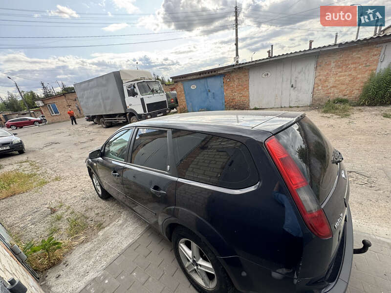 Универсал Ford Focus 2006 в Ракитном