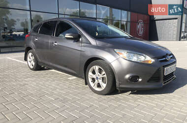 Хетчбек Ford Focus 2014 в Кропивницькому