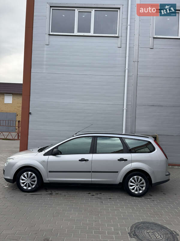 Универсал Ford Focus 2006 в Сумах