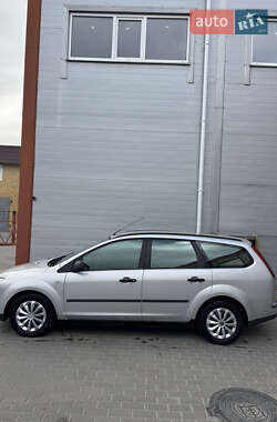 Универсал Ford Focus 2006 в 