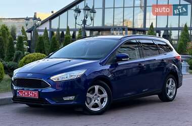Универсал Ford Focus 2018 в Стрые