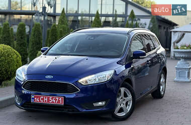 Универсал Ford Focus 2018 в 