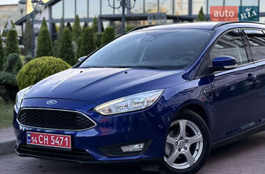 Универсал Ford Focus 2018 в 
