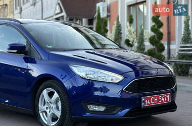 Универсал Ford Focus 2018 в 