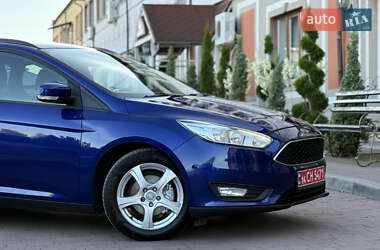 Универсал Ford Focus 2018 в 