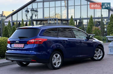 Универсал Ford Focus 2018 в 