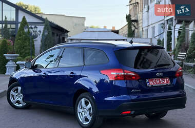 Универсал Ford Focus 2018 в 