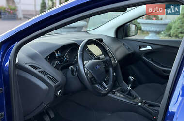 Универсал Ford Focus 2018 в 
