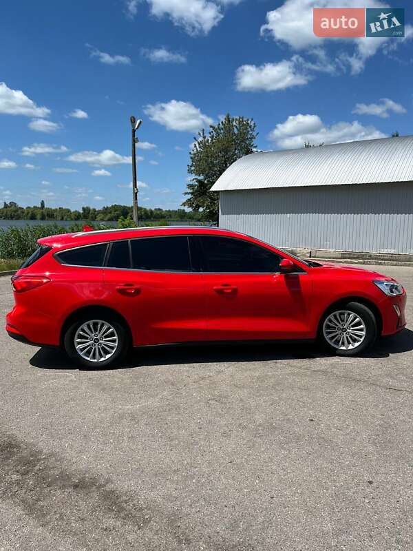 Універсал Ford Focus 2019 в Бердичеві