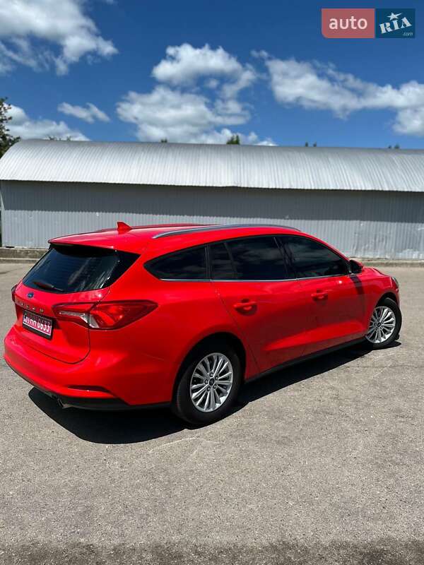 Універсал Ford Focus 2019 в Бердичеві