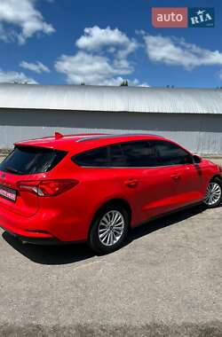 Універсал Ford Focus 2019 в 