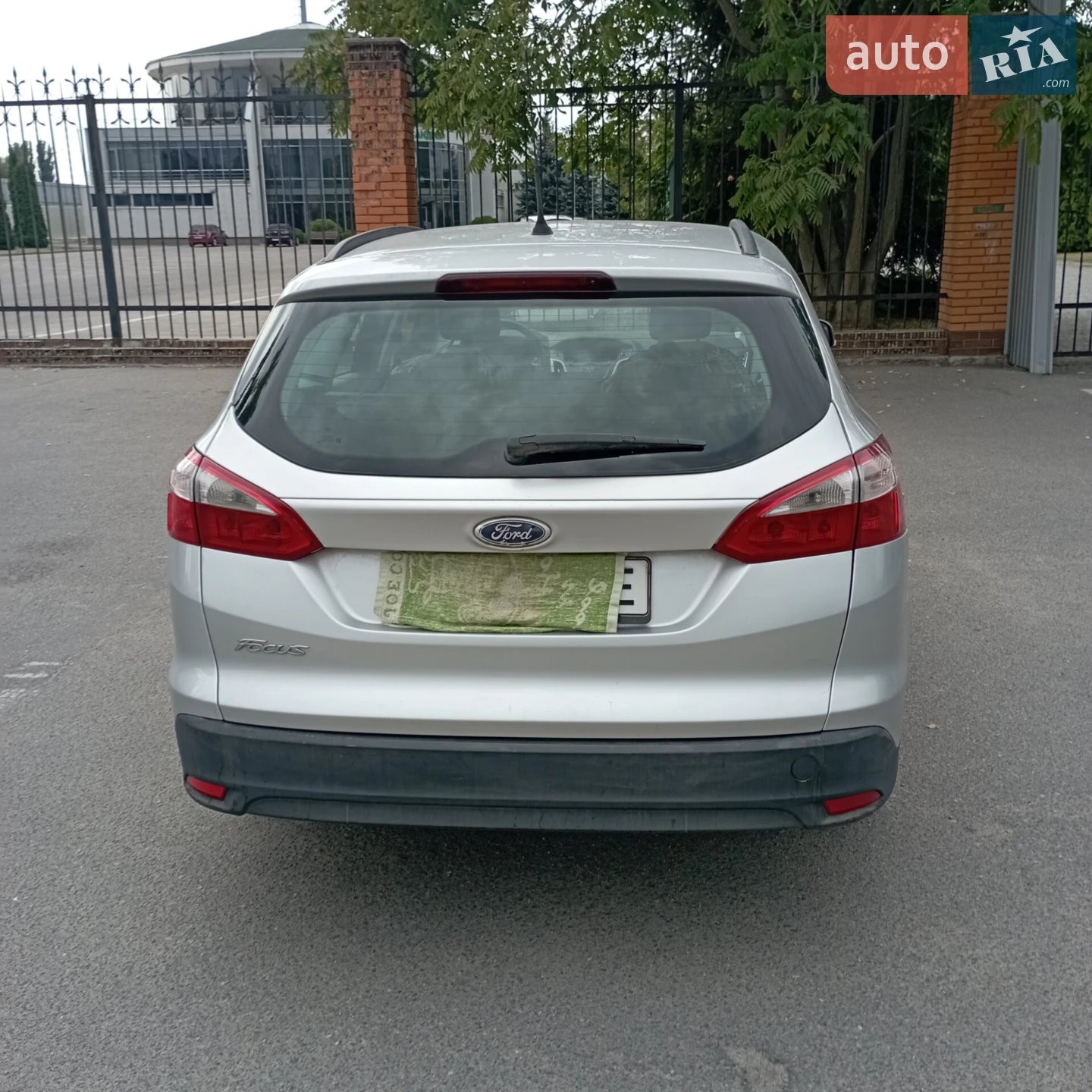 2012 Ford Focus - мініатюра 14