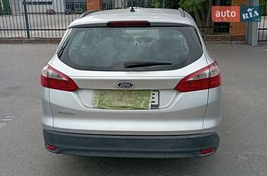 Универсал Ford Focus 2012 в 