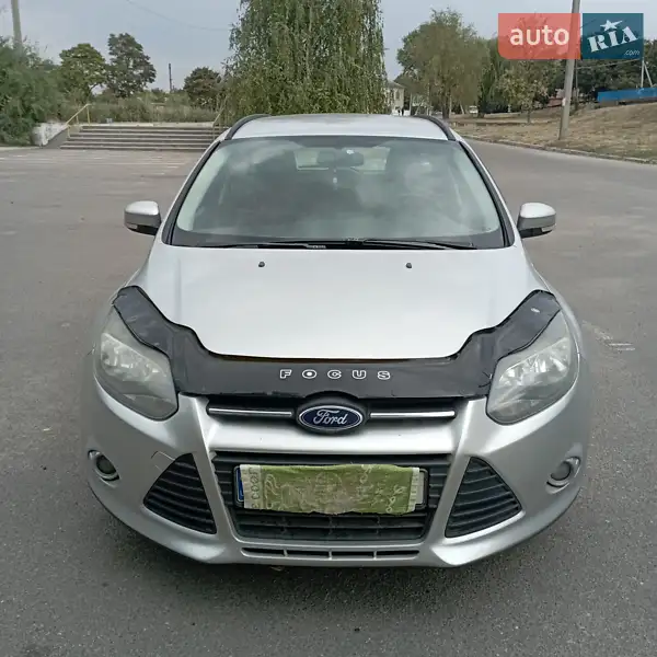 Ford Focus 2012